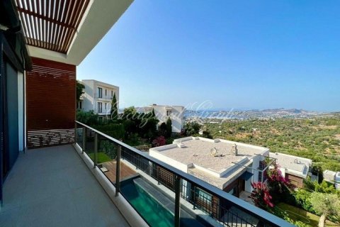 3+1 Villa  in Bodrum, Mugla, Turkey No. 179194