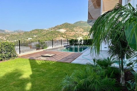 3+1 Villa i Bodrum, Mugla, Turkiet Nr. 179194 - 4