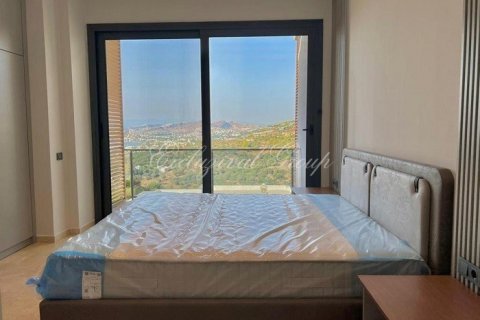 3+1 Villa i Bodrum, Mugla, Turkiet Nr. 179194 - 11