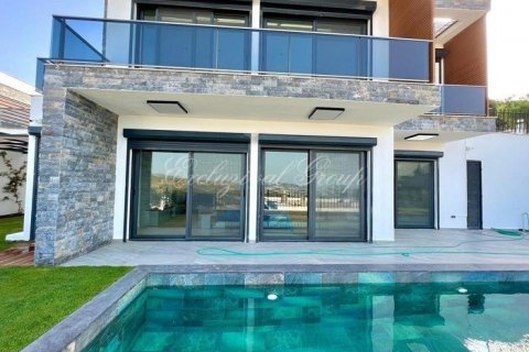 3+1 Villa i Bodrum, Mugla, Turkiet Nr. 179194 - 2