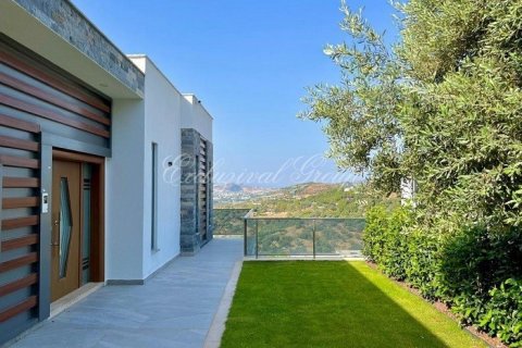 3+1 Villa i Bodrum, Mugla, Turkiet Nr. 179194 - 5