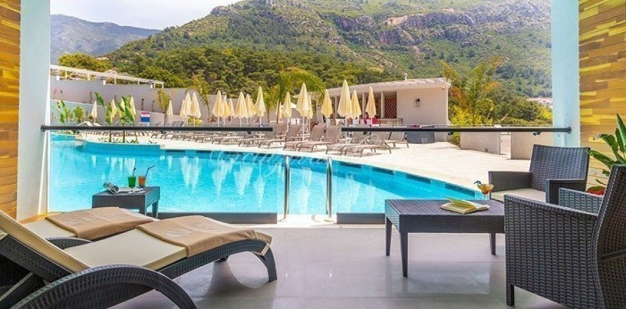 Ticari gayrimenkul   Fethiye, Muğla, Türkiye №179197