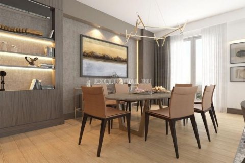 Продажа квартиры  в Стамбуле, Турция 3 комн., 103м2, №178851 – фото 3