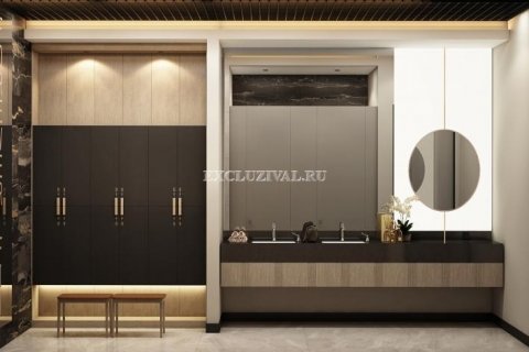 Продажа квартиры  в Стамбуле, Турция 3 комн., 103м2, №178851 – фото 12