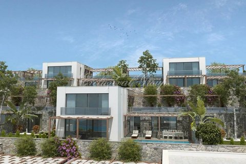Продажа виллы  в Бодруме, Мугле, Турция 6+1, 450м2, №178953 – фото 2