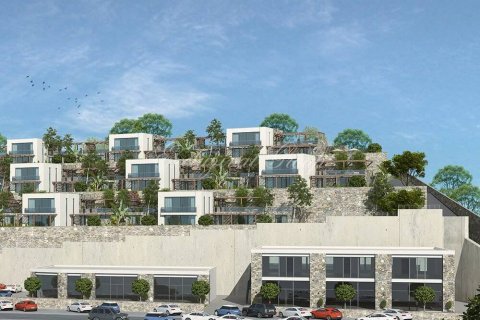 Продажа виллы  в Бодруме, Мугле, Турция 6+1, 450м2, №178953 – фото 4