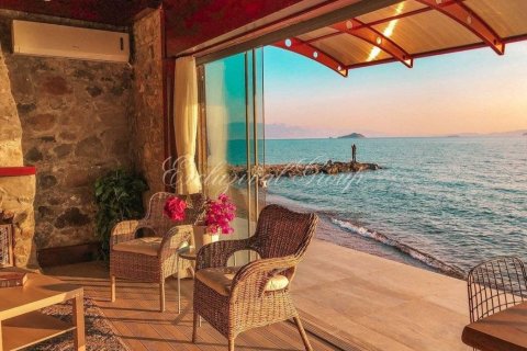 2+1 Villa  i Bodrum, Mugla, Turkiet Nr. 178952