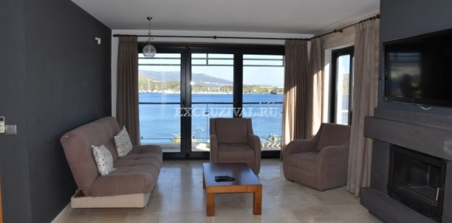 2+1 Wohnung in Bodrum, Mugla, Türkei Nr. 178814