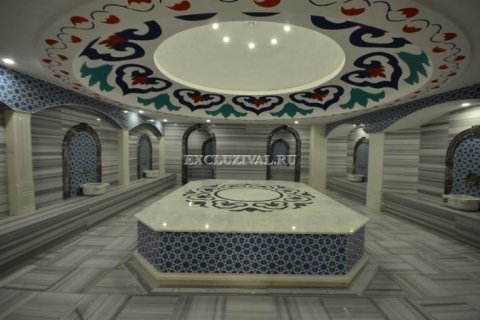آپارتمان در  Alanya ، ترکیه 2 خوابه ، 140 متر مربع.  شماره 178852 - 10