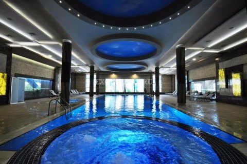 آپارتمان در  Alanya ، ترکیه 2 خوابه ، 140 متر مربع.  شماره 178852 - 2