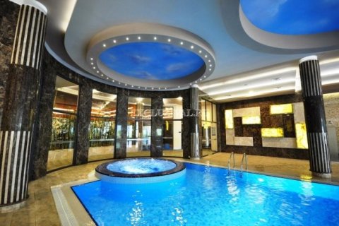 2+1 Lägenhet  i Alanya, Antalya, Turkiet Nr. 178852