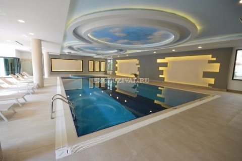 آپارتمان در  Alanya ، ترکیه 2 خوابه ، 140 متر مربع.  شماره 178852 - 8