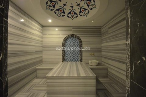 آپارتمان در  Alanya ، ترکیه 2 خوابه ، 140 متر مربع.  شماره 178852 - 11