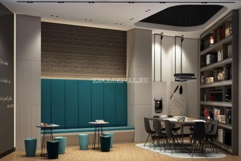 Penthouse for sale in Istanbul, Turkey, 5 bedrooms, 363m2, No. 178850 – photo 21