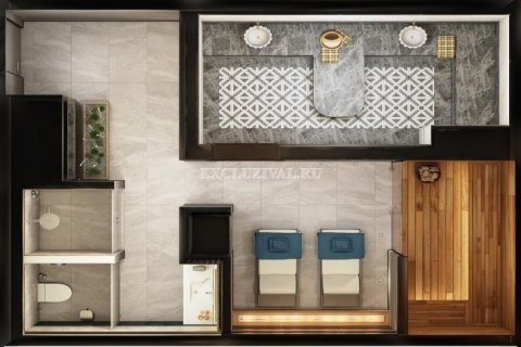 Penthouse for sale in Istanbul, Turkey, 5 bedrooms, 363m2, No. 178850 – photo 16