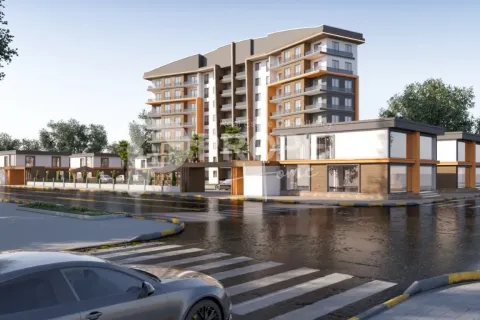 Wohnung  in Altintash, Antalya, Türkei Nr. 180257