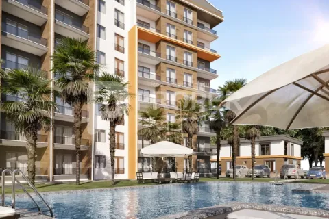 Leilighet  i Altintash, Antalya, Tyrkia Nr. 180257 - 3