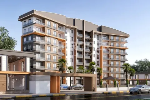 Leilighet  i Altintash, Antalya, Tyrkia Nr. 180257 - 5