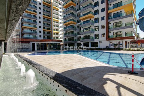 Продажа квартиры  в Аланье, Анталье, Турция 2+1, 90м2, №184807 – фото 2