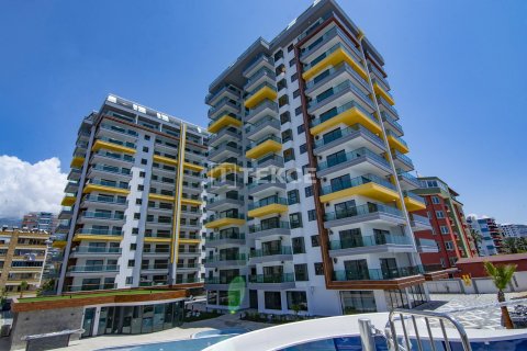 Продажа квартиры  в Аланье, Анталье, Турция 2+1, 90м2, №184807 – фото 4