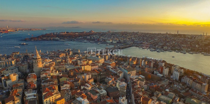 هتل در Istanbul ، ترکیه 850 متر مربع. شماره 184808