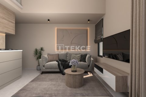 Продажа квартиры в Фамагусте, Северный Кипр студия, 42м2, №184809 – фото 13