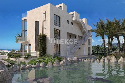 Продажа квартиры в Фамагусте, Северный Кипр студия, 42м2, №184809 – фото 5