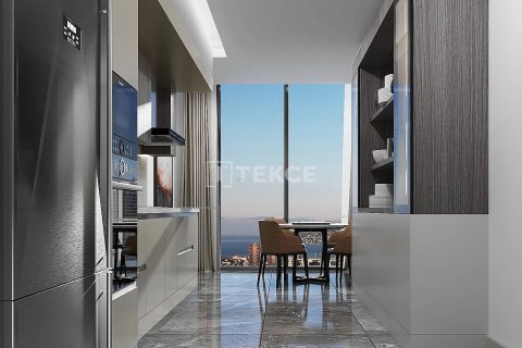 Продажа квартиры в Стамбуле, Турция 3+1, 181м2, №184813 – фото 11