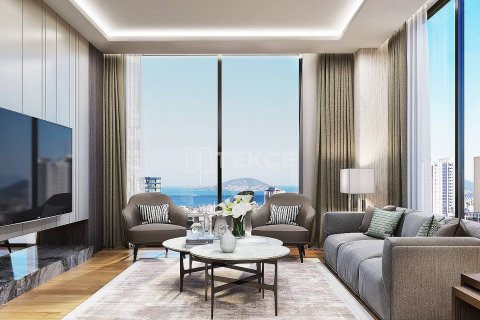 Продажа квартиры в Стамбуле, Турция 3+1, 181м2, №184813 – фото 7