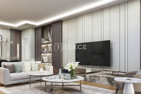 Продажа квартиры в Стамбуле, Турция 3+1, 181м2, №184813 – фото 5