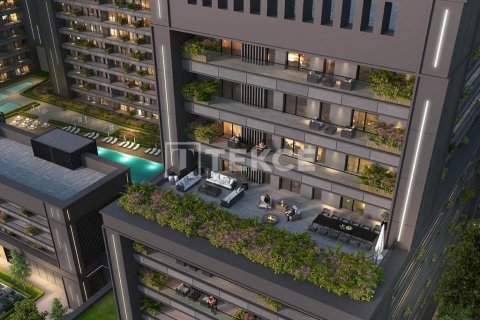 Продажа квартиры в Стамбуле, Турция 3+1, 181м2, №184813 – фото 4