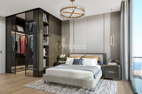 Продажа квартиры в Стамбуле, Турция 3+1, 181м2, №184813 – фото 13