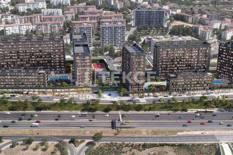 Продажа квартиры в Стамбуле, Турция 3+1, 181м2, №184813 – фото 30