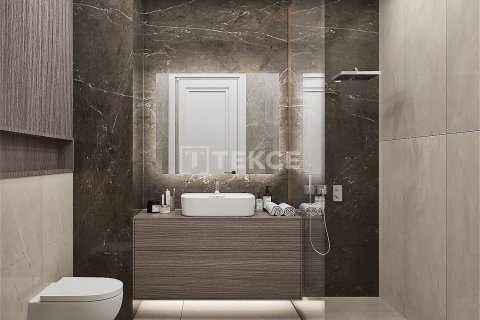Продажа квартиры в Стамбуле, Турция 3+1, 181м2, №184813 – фото 19