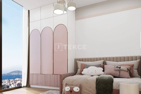 Продажа квартиры в Стамбуле, Турция 3+1, 181м2, №184813 – фото 18