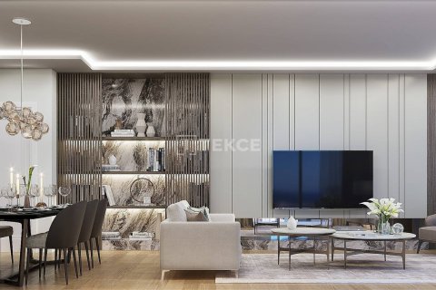 Продажа квартиры в Стамбуле, Турция 3+1, 181м2, №184813 – фото 8