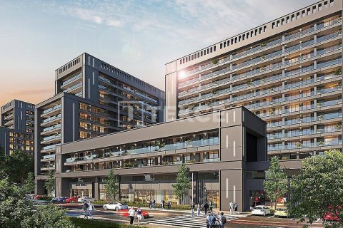 Продажа квартиры в Стамбуле, Турция 3+1, 181м2, №184813 – фото 2