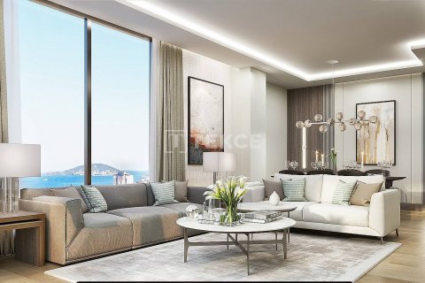 Продажа квартиры в Стамбуле, Турция 3+1, 181м2, №184813 – фото 6