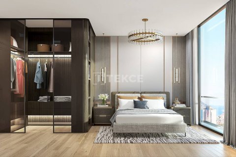 Продажа квартиры в Стамбуле, Турция 3+1, 181м2, №184813 – фото 12