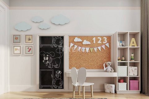 Продажа квартиры в Стамбуле, Турция 3+1, 181м2, №184813 – фото 17