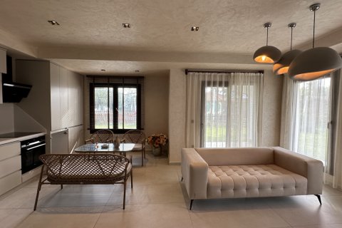 3+1 Villa i Neva RiverSide, Antalya, Turkiet Nr. 164983