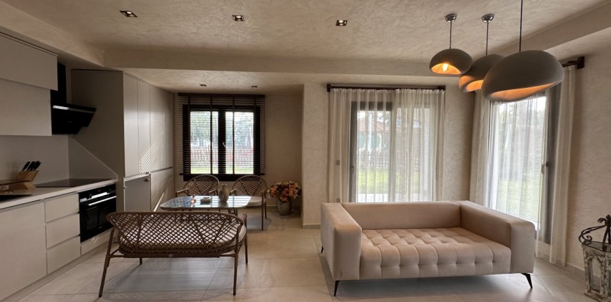 3+1 Villa in Neva RiverSide, Antalya, Türkei Nr. 164983