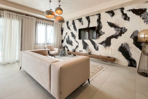 آپارتمان در در Neva RiverSide Antalya ، ترکیه 2 خوابه ، 105 متر مربع. شماره 164979