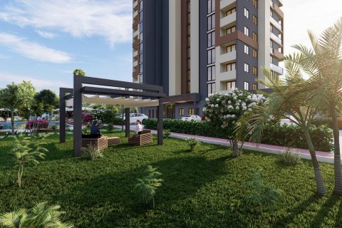 Продажа квартиры  в Мерсине, Турция 3+1, 130м2, №181779 – фото 8