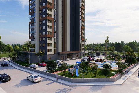 Продажа квартиры  в Мерсине, Турция 3+1, 130м2, №181779 – фото 3