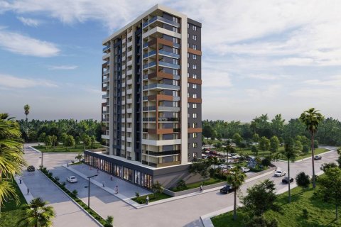 Продажа квартиры  в Мерсине, Турция 3+1, 130м2, №181779 – фото 2
