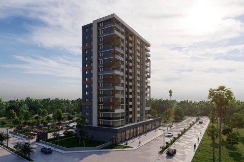 Продажа квартиры  в Мерсине, Турция 3+1, 130м2, №181779 – фото 4