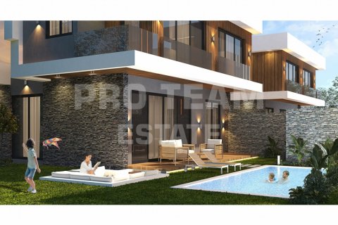Villa  i Dosemealti, Antalya, Tyrkia Nr. 185339 - 13