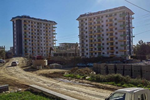 Daire  2+1  Alanya, Antalya, Türkiye №174034 - 3