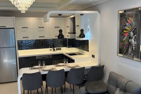 Продажа квартиры в Аланье, Анталье, Турция 2+1, 110м2, №174033 – фото 2